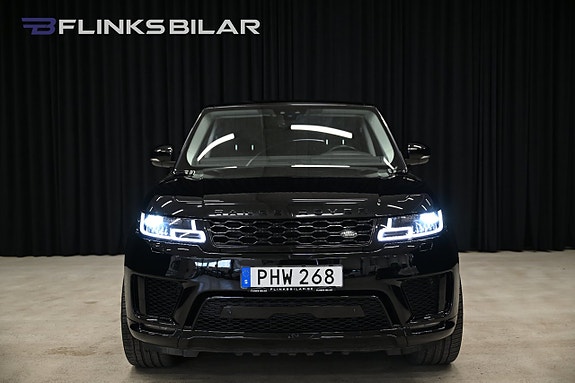 Land Rover Range Rover Sport 5 of 5