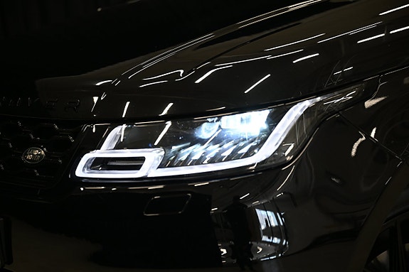 Land Rover Range Rover Sport 9 of 30