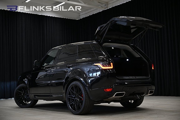 Land Rover Range Rover Sport 4 of 5