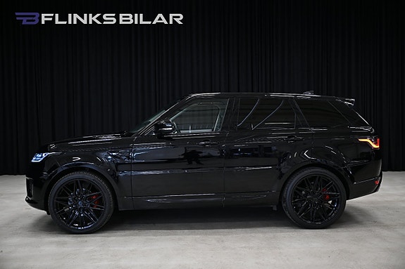 Land Rover Range Rover Sport 2 of 5
