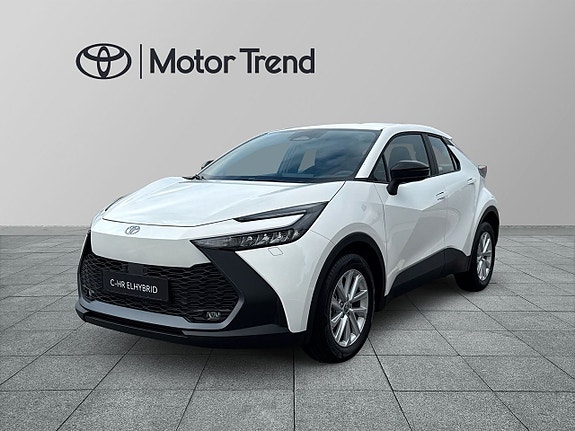 Toyota C-HR+