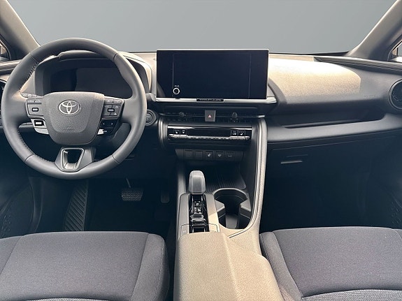 Toyota C-HR 9 of 23