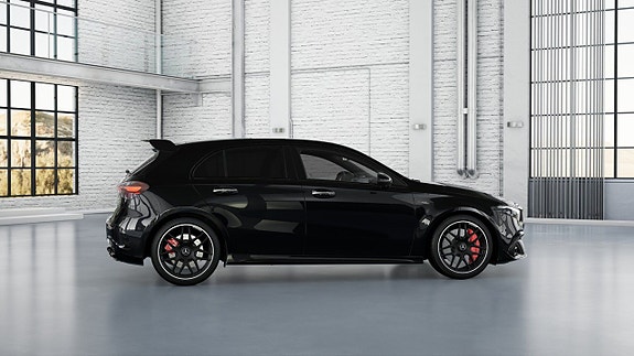 Mercedes-Benz A45 5 of 5