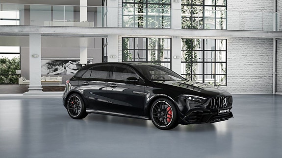 Mercedes-Benz A45 3 of 5