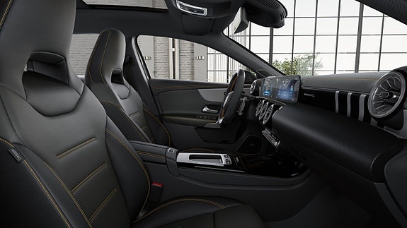 Mercedes-Benz A45 11 of 14