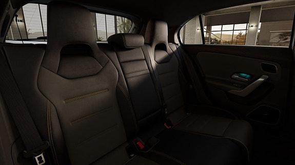 Mercedes-Benz A45 14 of 14