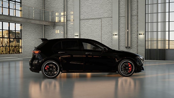 Mercedes-Benz A45 6 of 14