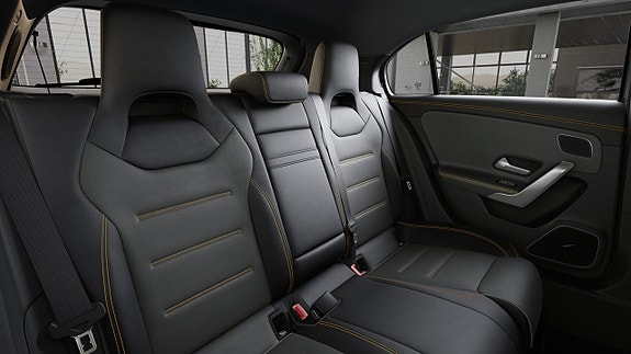 Mercedes-Benz A45 13 of 14