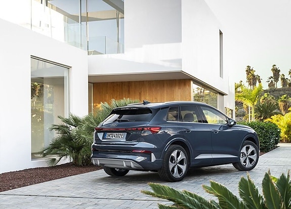 Audi Q4 e-tron 11 of 17