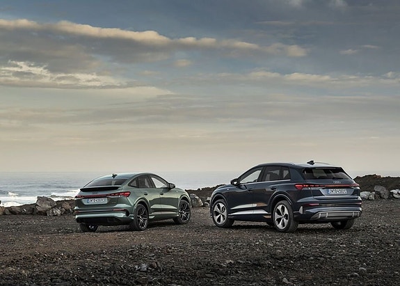 Audi Q4 e-tron 9 of 17