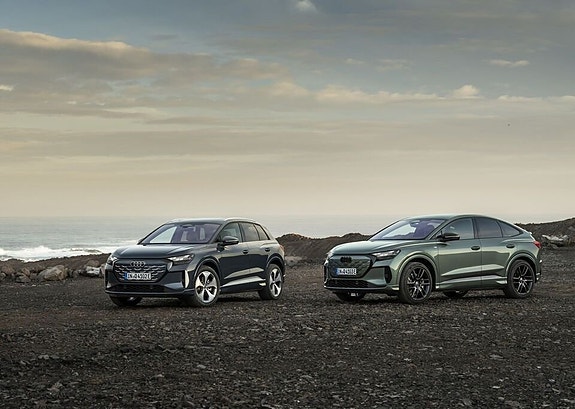 Audi Q4 e-tron 10 of 17