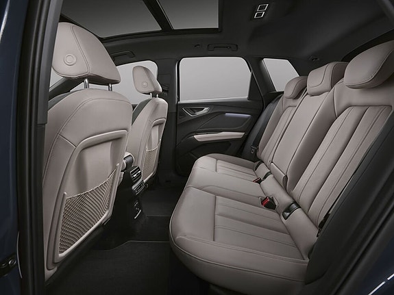 Audi Q4 e-tron 17 of 17