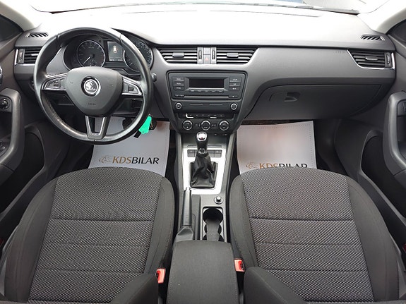 Skoda Octavia 7 of 12