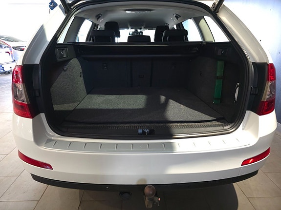 Skoda Octavia 12 of 12