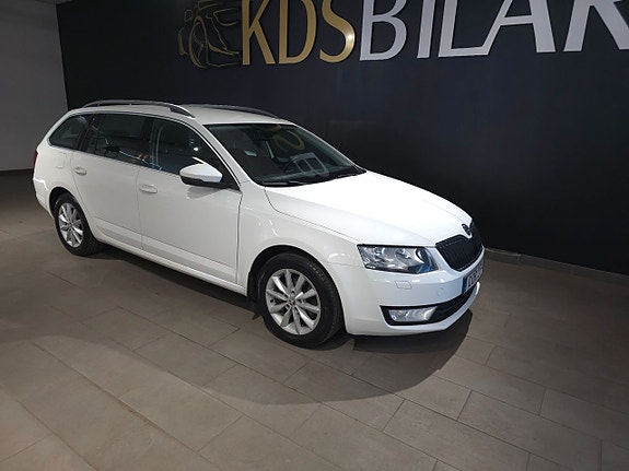 Skoda Octavia 4 of 5