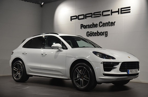 Porsche Macan Turbo