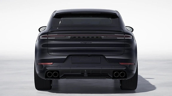 Porsche Cayenne 5 of 5