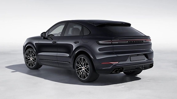 Porsche Cayenne 2 of 5