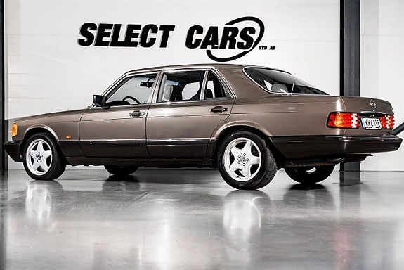 Mercedes-Benz 280 SEL 5 of 5
