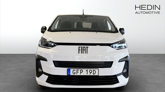 Fiat E-Scudo 8 of 11