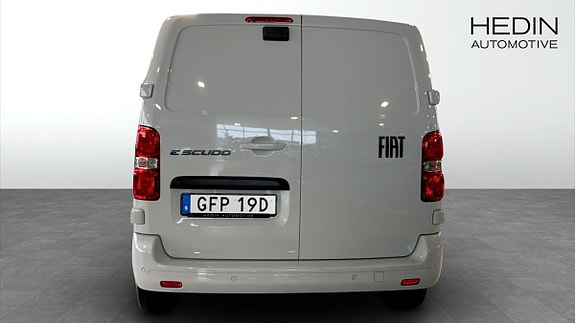 Fiat E-Scudo 7 of 11