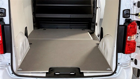 Fiat E-Scudo 10 of 11