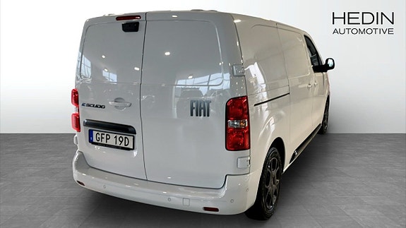 Fiat E-Scudo 2 of 11