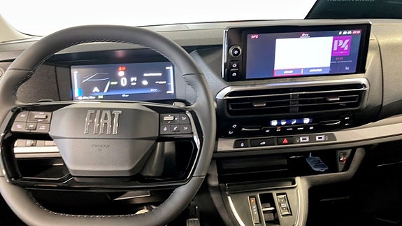Fiat E-Scudo 4 of 11