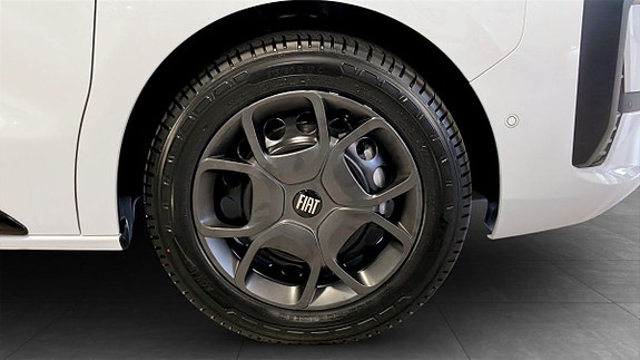 Fiat E-Scudo 9 of 11