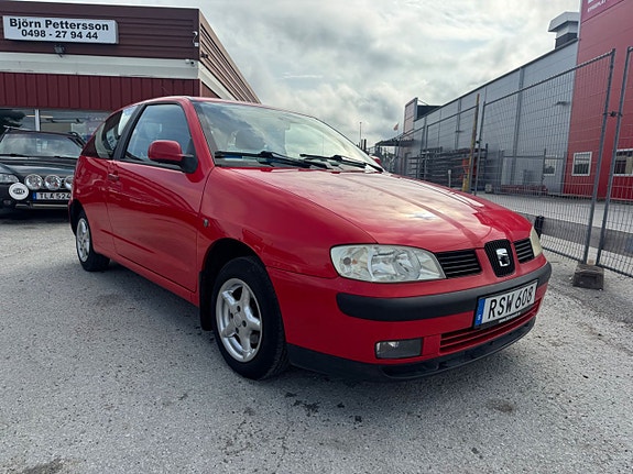 Seat Ibiza 5 of 5