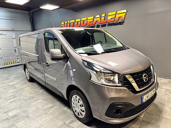 Nissan NV300