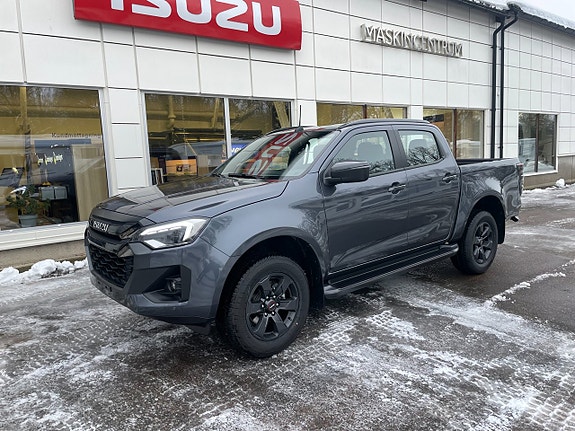 Isuzu D-max