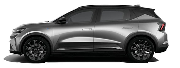 Renault Scenic E-Tech 16 of 20