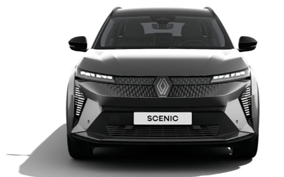 Renault Scenic E-Tech 15 of 20