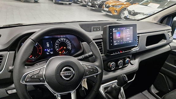 Nissan Primastar 8 of 9