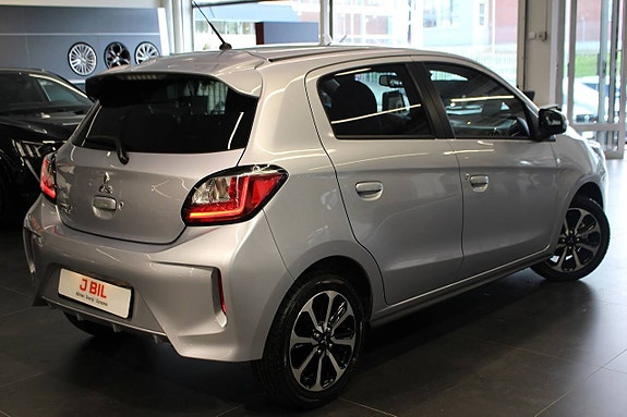 Mitsubishi Space Star 5 of 5