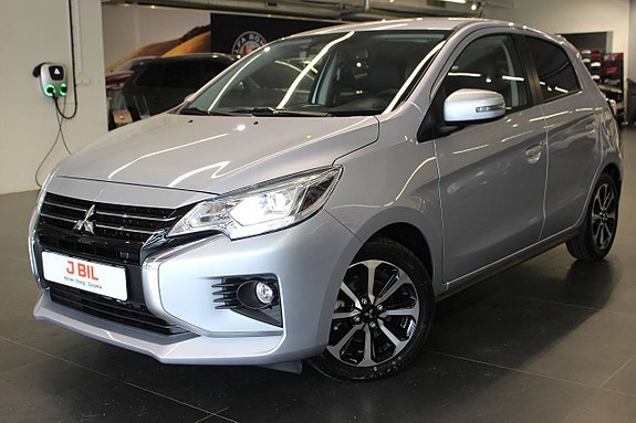 Mitsubishi Space Star 4 of 5