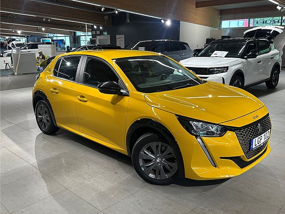 Peugeot e-208