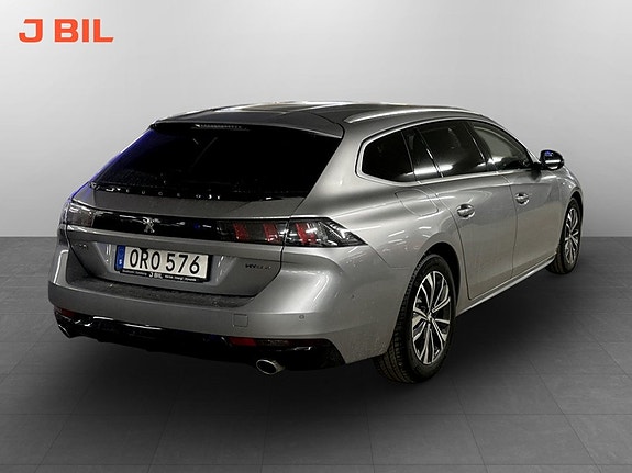 Peugeot 508 4 of 5