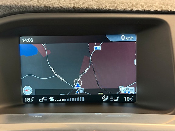 Volvo V60 Cross Country 13 of 13