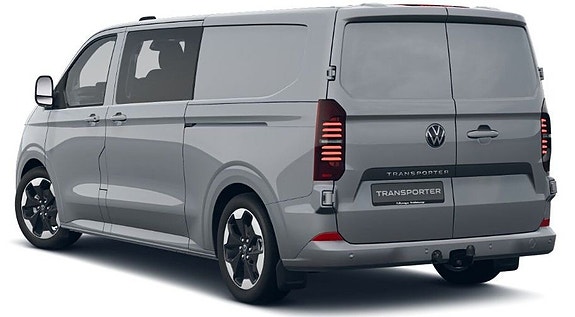 Volkswagen Transporter 3 of 5
