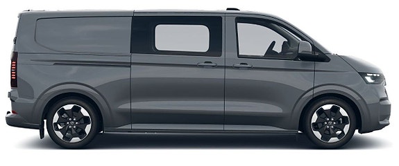 Volkswagen Transporter 4 of 5