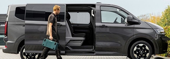 Volkswagen Transporter 7 of 9