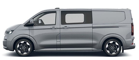 Volkswagen Transporter 2 of 5