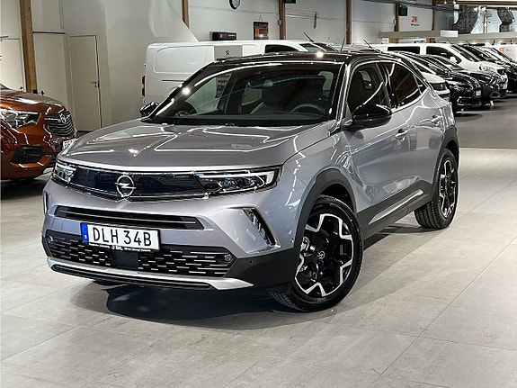 Opel Mokka-e 4 of 5