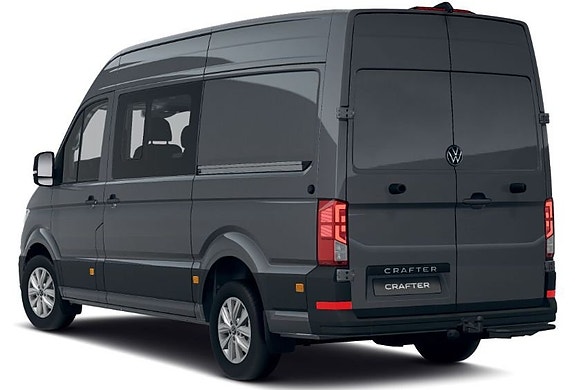 Volkswagen Crafter 3 of 5