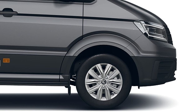 Volkswagen Crafter 6 of 9