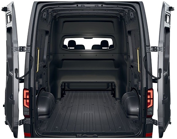 Volkswagen Crafter 4 of 5