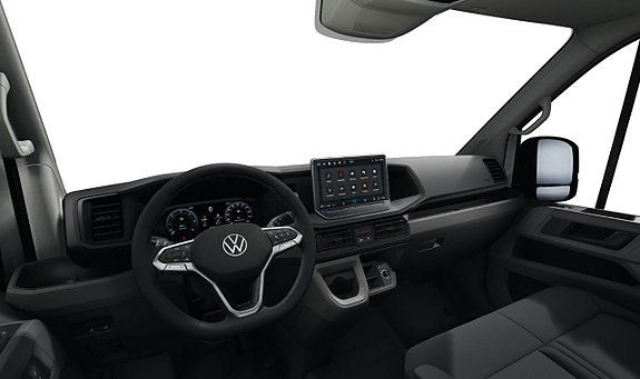 Volkswagen Crafter 7 of 9