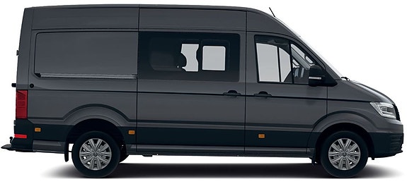 Volkswagen Crafter 5 of 5